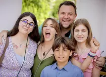 Horia Brenciu, decizie forțată de război: „Singura soluție e să plec singur în țară”. Ce se întâmplă cu familia lui