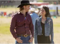 Marshals: A Yellowstone Story pe SkyShowtime. Data lansării, distribuție și poveste