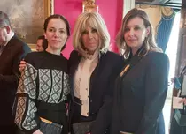 Mirabela Grădinaru, dezvăluiri emoționante după întâlnirea cu Melania Trump. Detaliul „secret” purtat la Casa Albă