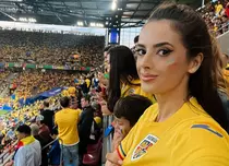 Hai, România! | Ramona Păun, mesaj emoționant înainte de meciul decisiv cu Turcia: „Trup și suflet!”