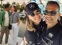 Cine este Alina Menghere, soția lui Ștefan Popescu de la „Chefi la cuțite”. Sunt împreună de aproape 24 de ani