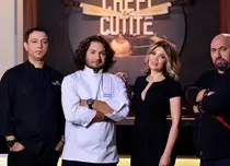 RETRO | „Chefi la cuțite” la debut, în 2016. Interviul de lansare cu Bontea, Scărlătescu și Dumitrescu: „Trebuia să vină și momentul ăsta!”