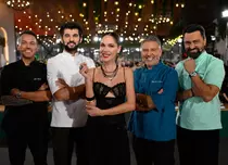 Surpriză totală la Chefi la cuțite: Ce culori au primit noile echipe și cine a obținut cuțitul de aur de la chef Orlando Zaharia