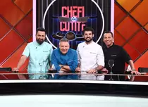 Adrian Sorescu, mărturie cutremurătoare la Chefi la cuțite: „Mama a vrut să mă avorteze”. Ce s-a întâmplat în episodul din 1 aprilie și cine a primit cuțitul de aur