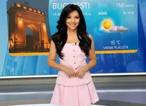 Corina Caragea, întâlnire de gradul zero la Madrid cu o legendă a fotbalului: „I-a transmis un mesaj lui Hagi!”