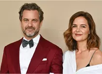 Katie Holmes și Joshua Jackson, reuniune emoționantă la New York. Cum au apărut la prima gală după moartea lui James Van Der Beek