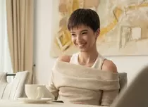 Karina Jianu, marcată de o scenă din „Ana, Mi-ai fost scrisă în ADN”: „A trebuit să mă conectez foarte profund”. Ce s-a întâmplat în spatele camerelor - Exclusiv