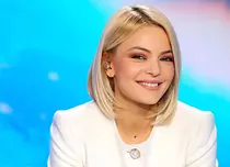 Trucul la care apelează Lavinia Petrea pentru a scăpa de căderea părului: „Nu am un păr bogat”