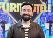 Oase, co-prezentator în noul show „Furnicuțele” de la Antena 1. Ce rol are în emisiunea lui Denise Rifai