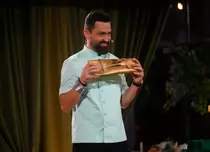Cine este Cosmin Petrică Drelciuc, cuțitul de aur al lui Chef Orlando Zaharia. Are 10 ani de experiență și a lucrat în restaurante cu stele Michelin