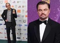 Gabriel Spahiu, actorul român care a ajuns față în față cu Leonardo DiCaprio! Joacă împreună într-un film semnat de Martin Scorsese