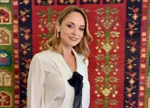 Andreea Marin și-a redecorat livingul! Schimbarea neașteptată pe care a făcut-o din cauza pisicilor: „Am scăpat de un stres”