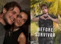 Aris Eram, transformat total după Survivor! Reacția Alexiei: „Ce barbă ai!”. Ce a poftit la revenirea din Republica Dominicană
