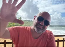 Cătălin Scărlătescu se mută în Africa! Celebrul chef de la Pro TV își deschide restaurant: „Apă albastră și plaje albe!”. EXCLUSIV