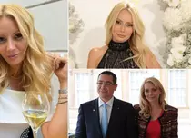 Daciana Sârbu, în lacrimi la Antena 1! Mesajul neașteptat primit de la fiul lui Victor Ponta, la câteva luni de la divorț