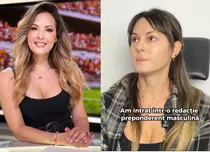 Eda Marcus, confesiuni fără filtru: „Fătuca de la Sport care vrea să pună mâna pe un fotbalist”. Vedeta TVR, de nerecunoscut într-un podcast