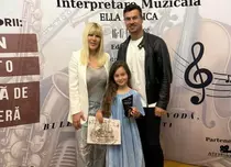 Fiica Elenei Udrea, premiată la două mari concursuri. Cum arată viața Evei Maria după eliberarea mamei sale