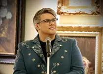 Fuego, colecționar de artă: Paul Surugiu a plătit 24.000 de euro pentru un tablou cu Regina Maria. Detalii EXCLUSIVE
