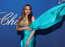 Iulia Vântur a atras toate privirile la Cannes! Cum s-a afișat vedeta la petrecerea Chopard Bollywood Night