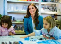 De la suferință la zâmbet: Catherine s-a întors în Italia pentru a celebra educația. Ce ținută a ales în prima vizită oficială după încheierea tratamentului