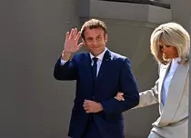 Povestea actriței din cauza căreia Brigitte Macron i-a dat o palmă soțului ei în Vietnam. Cine este și cum arată Golshifteh Farahani