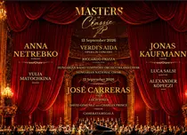 Cât costă biletele la Masters of Classic 2026, festivalul care aduce elita operei mondiale la București