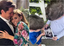 Prințesa Eugenie este însărcinată pentru a treia oară. Cum a reacționat Regele Charles