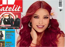 Elena Gheorghe, rețeta succesului și a magnetismului, în noul număr TV Satelit. Ce găsești în revista care apare sâmbătă, 9 mai 2026