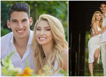 Andreea Bălan, primită cu brațele deschise în familia Cornea: Scrisoarea care i-a topit inima artistei. Ce mesaj i-au transmis socrii chiar în ziua nunții