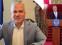 Cine este Adrian Veștea, premierul desemnat de Nicușor Dan după retragerea lui Eugen Tomac