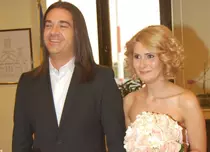 Alessandra Stoicescu și soțul ei sărbătoresc 13 ani de căsnicie. Fotografiile rare publicate de vedeta Antena 1: „La mulți ani nouă!”