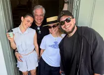 Andreea Esca a deschis un nou proiect de familie. Imagine rară alături de soț și copii: „Este mai frumos decât am visat”