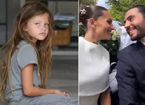 Thylane Blondeau a îmbrăcat rochia de mireasă! Cum a arătat „cea mai frumoasă fată din lume” la nunta ei de la Paris