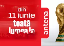Totul despre FIFA World Cup 2026™ la Antena 1: Programul primelor meciuri, comentatori și surprizele din AntenaPLAY