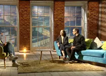 Natalie Musteață și Alexandre Singh, invitați la Garantat 100% cu Cătălin Ștefănescu. Când se difuzează ediția la TVR 1