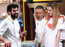 Cascadă de amulete la „Chefi la cuțite – Viitorul are gust”! Cine intră direct în Semifinală, 8 iunie 2026