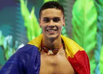 David Popovici este din nou „rege” la Roma! Românul a cucerit medalia de aur la 100 de metri liber și a stabilit un nou record