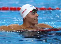 David Popovici a dominat seriile de la 200 m liber la Settecolli. UPDATE: aur și record al competiției în finală