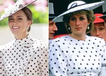 Strategia secretă de la Kensington: Cum folosește Palatul imaginea Dianei pentru a „vinde” stilul lui Kate. Asemănările sunt izbitoare