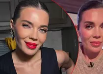Gina Pistol, ținută de peste 600 de euro la filmările MasterChef! Cum arată rochia de lux cu care prezentatoarea a făcut senzație la PRO TV