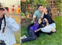 Răzvan Fodor și-a văzut fiica pe tocuri pentru prima dată, iar reacția lui face toți banii: „Natură vie cu un tată copleșit”