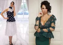 Fiica Nicoletei Luciu a debutat ca model la 14 ani. Kim seamănă izbitor cu mama ei