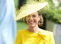 Kate Middleton, strălucitoare la Royal Ascot 2026. Detaliul ascuns din ținuta galbenă