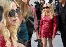 Madonna, apariție spectaculoasă la 67 de ani la Paris! Drama de familie care a inspirat noul ei album