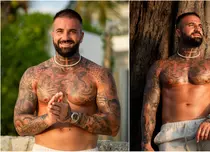Marcel Andrei de la Insula Iubirii, schimbare radicală de look! Cum arată acum Maluma de România și ce planuri are