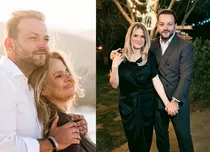 Mihai Morar și soția lui, Gabriela, 20 de ani de căsnicie. Imagini rare de la nuntă. Ce mesaj emoționant i-a transmis prezentatorul