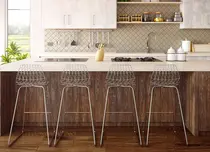 Mobilier din inox pentru interior și exterior. Cele mai în vogă piese în 2026