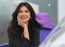 Monica Bîrlădeanu, escapadă de poveste în Franța! Obiectivul turistic inedit vizitat de actriță după o baie „șocantă” în Atlantic