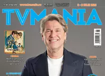 A apărut noul număr TVmania! Florin Răducioiu aduce magia Mondialului pe coperta noii ediții