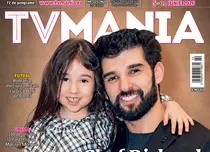 Revista TVmania din 1 iunie 2026. Chef Richard pe copertă și recomandările săptămânii 5-11 iunie